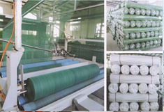 The production line