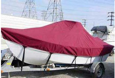 The boat cover