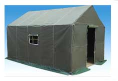 Canvas tent