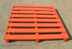 The iron pallet