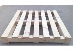 Wooden pallet