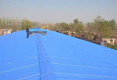 Outdoor insulation engineering