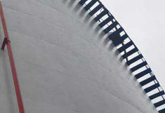 Outdoor anticorrosive engineering