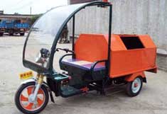 3垃圾车